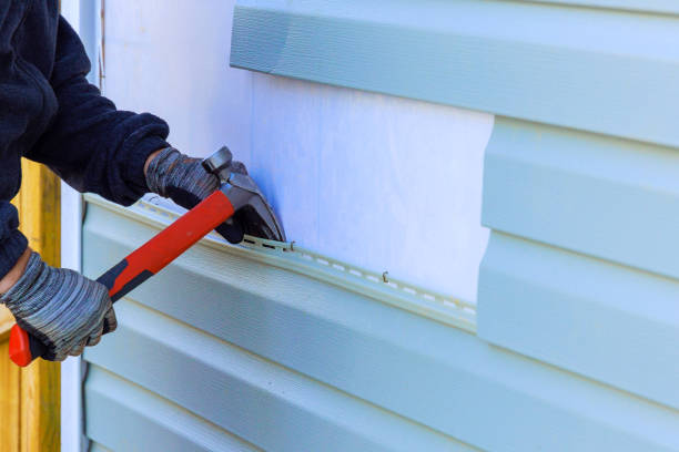 Reliable Siding contractor in East Hartford, CT by Squared Siding
